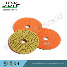 Good Quality Diamond Wet Flexible Polishing Pad Tools